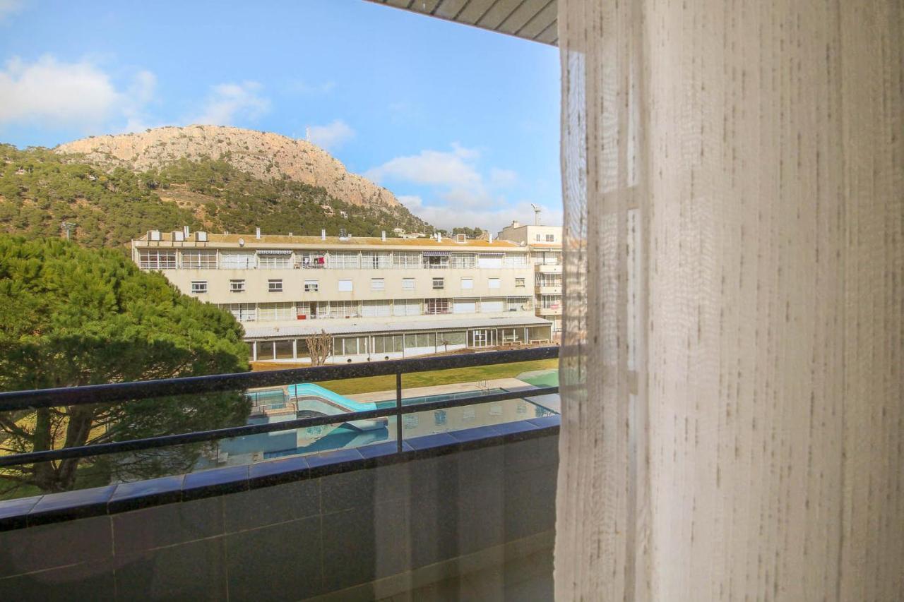 Sistach Rentals Apartments Blau Park 310 & 311 L'Estartit Exterior foto
