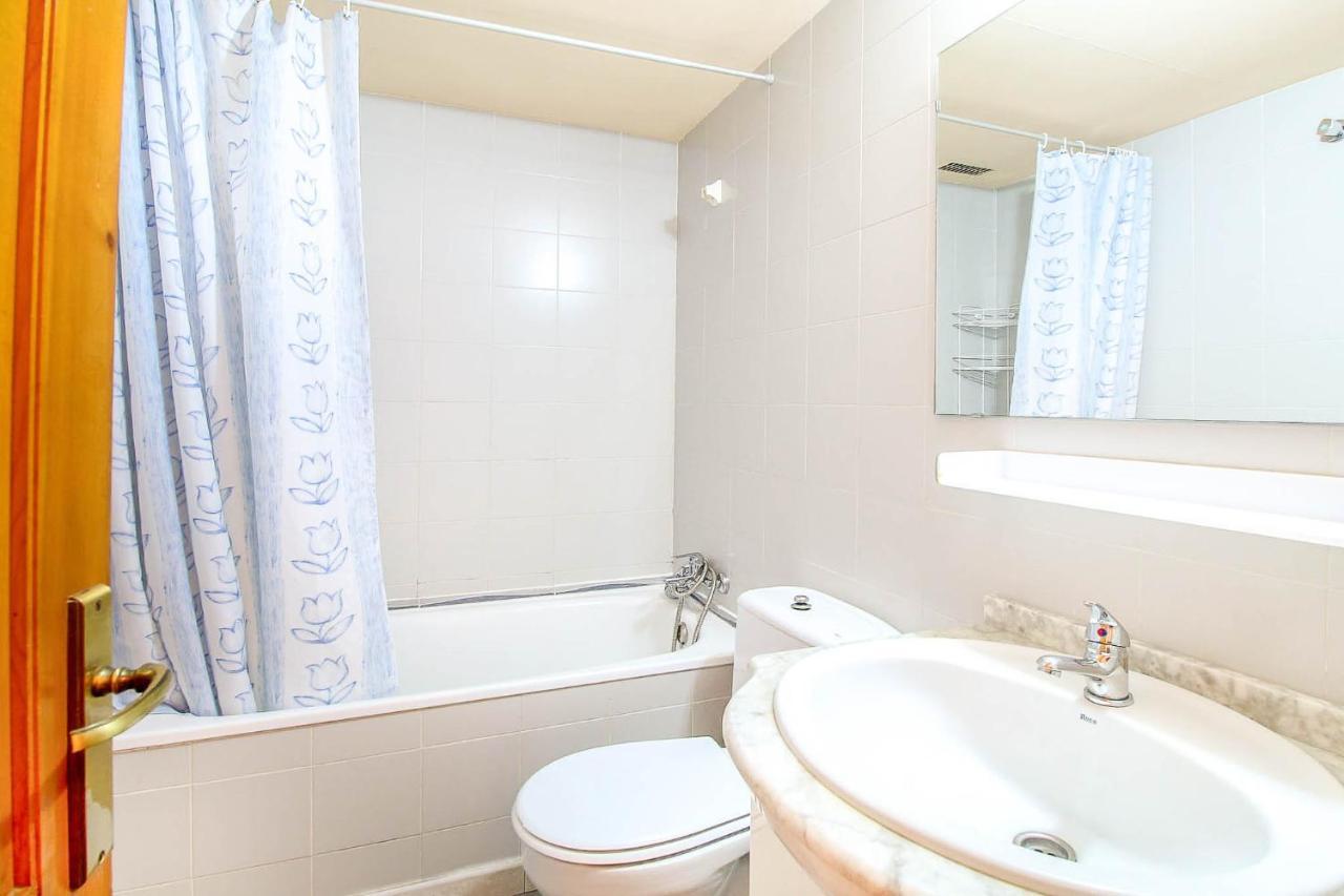 Sistach Rentals Apartments Blau Park 310 & 311 L'Estartit Exterior foto