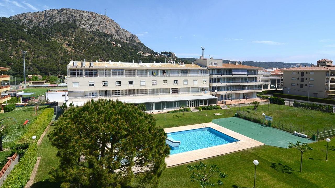 Sistach Rentals Apartments Blau Park 310 & 311 L'Estartit Exterior foto