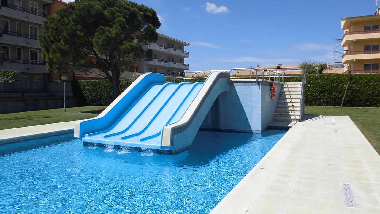 Sistach Rentals Apartments Blau Park 310 & 311 L'Estartit Exterior foto